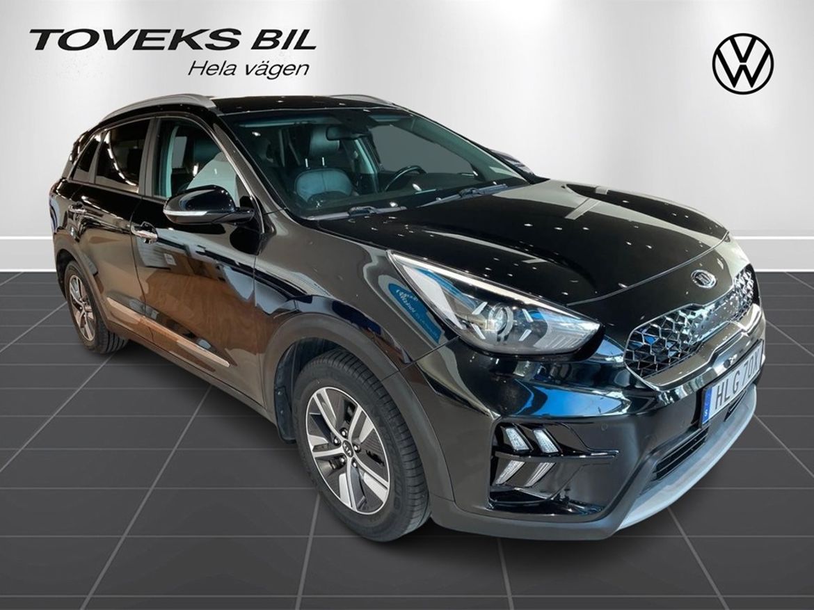 Kia Kia Niro P-HEV — bild 7