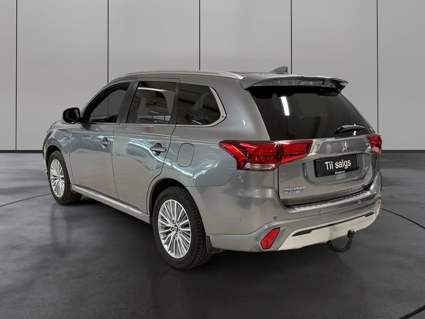 Bilde 3 av Mitsubishi Outlander PHEV 