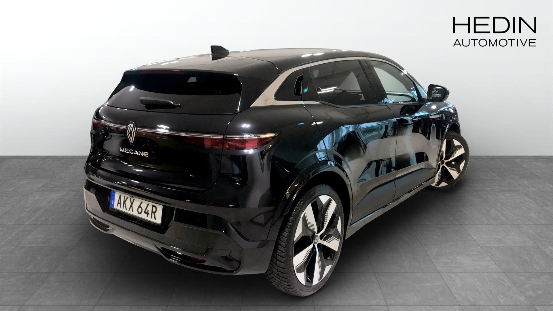 Renault Megane E-Tech TECHNO EV 60KWH 2023, photo 2/9