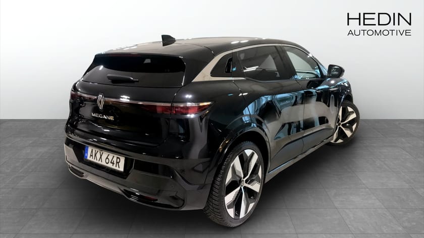 Bild 2 av Renault Mégane E-TECH MEGANE ELECTRIC TECHNO EV 60KWH 3,95% RÄNTEKAMPANJ