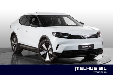 Ford Capri EV Extended Range AWD
