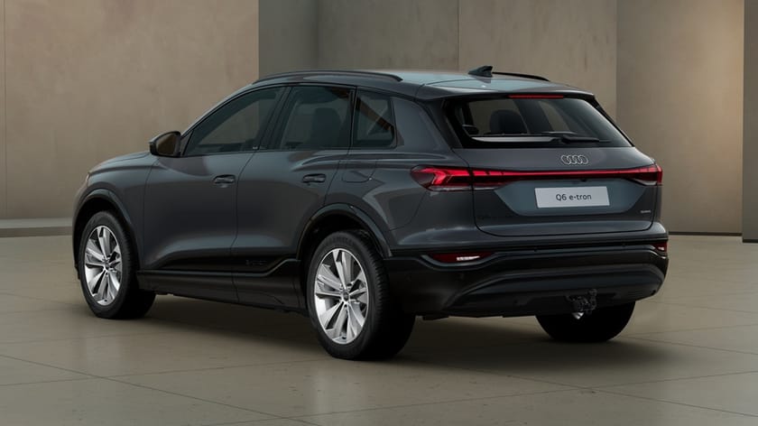 Bild 2 av Audi Q6 e-tron quattro SUV Proline 315 kw