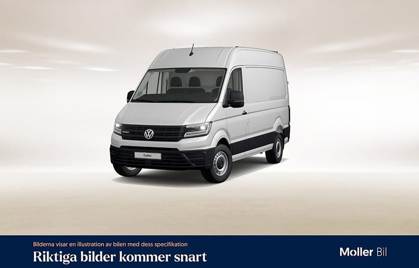Bild 1 av Volkswagen Crafter