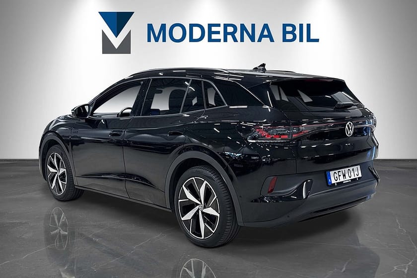 Bild 4 av Volkswagen ID.4 GTX