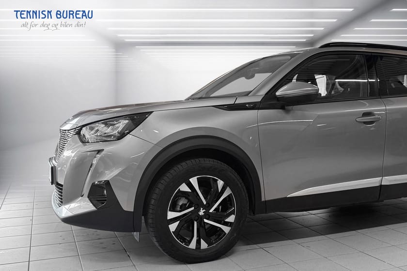 Bilde 2 av Peugeot e-2008 ALLURE 340 KM WLTP | NAVI | RYGGEKAMERA | DAB +