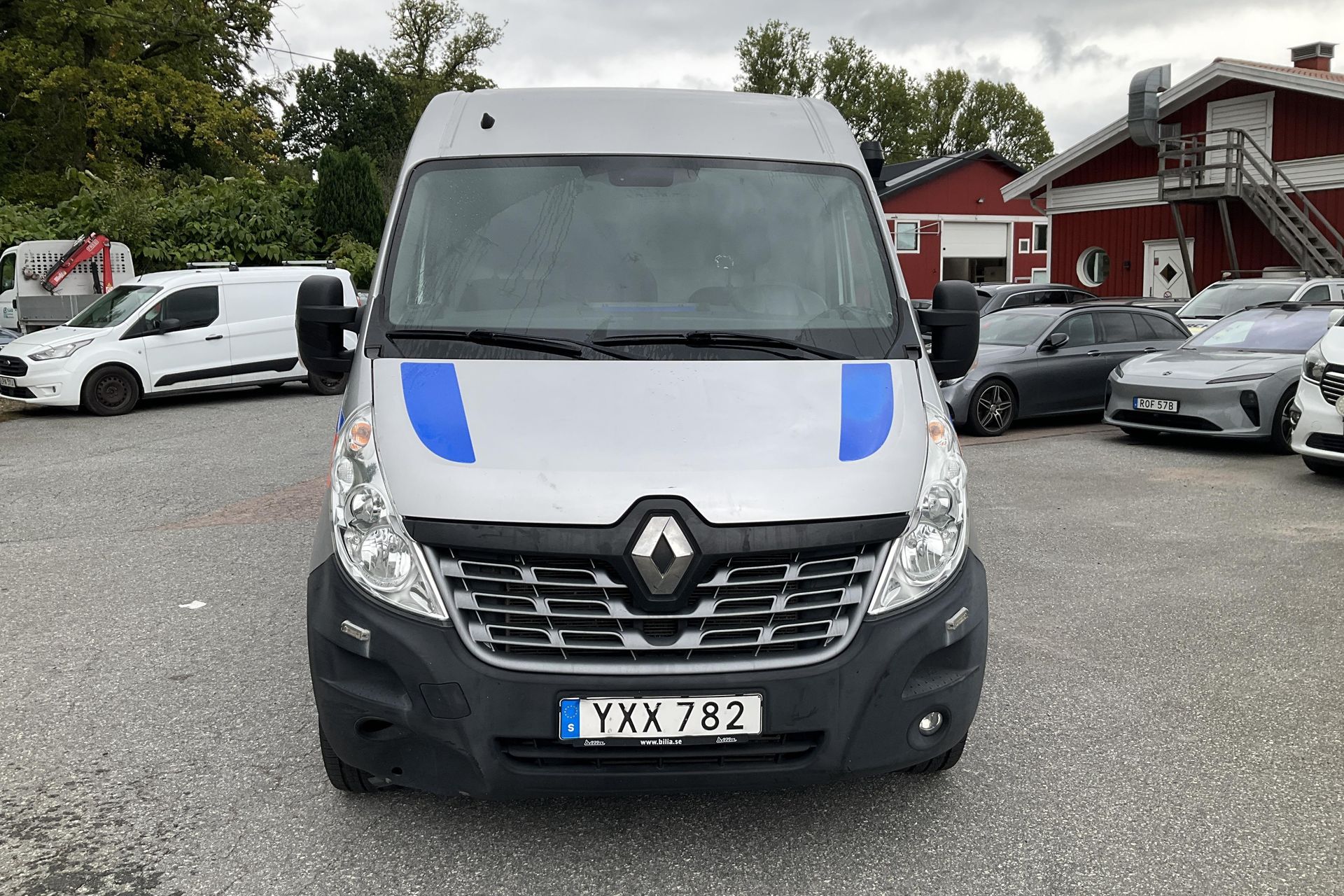 Renault Master 2.3 dCi 2019, bild 5/10
