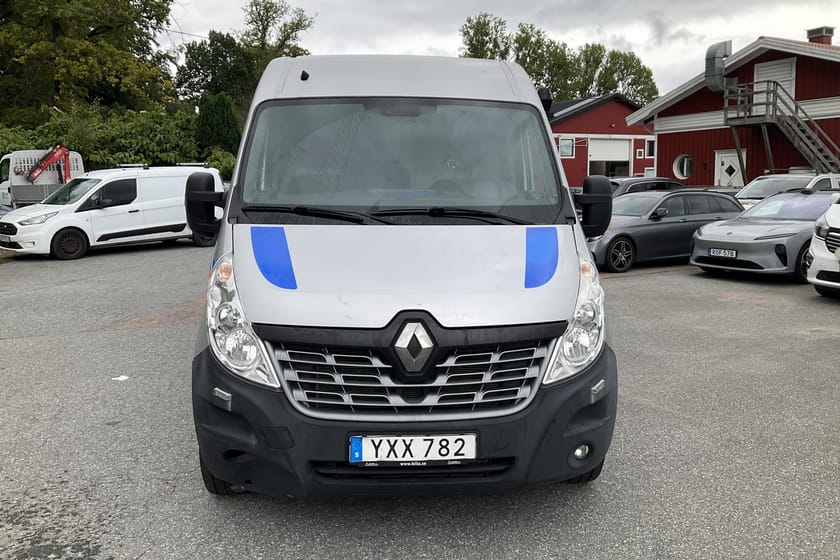 Bild 5 av Renault Master