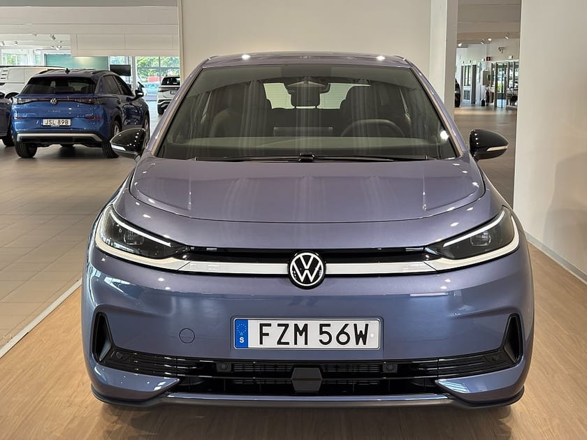 Bild 2 av Volkswagen ID.3 Neo