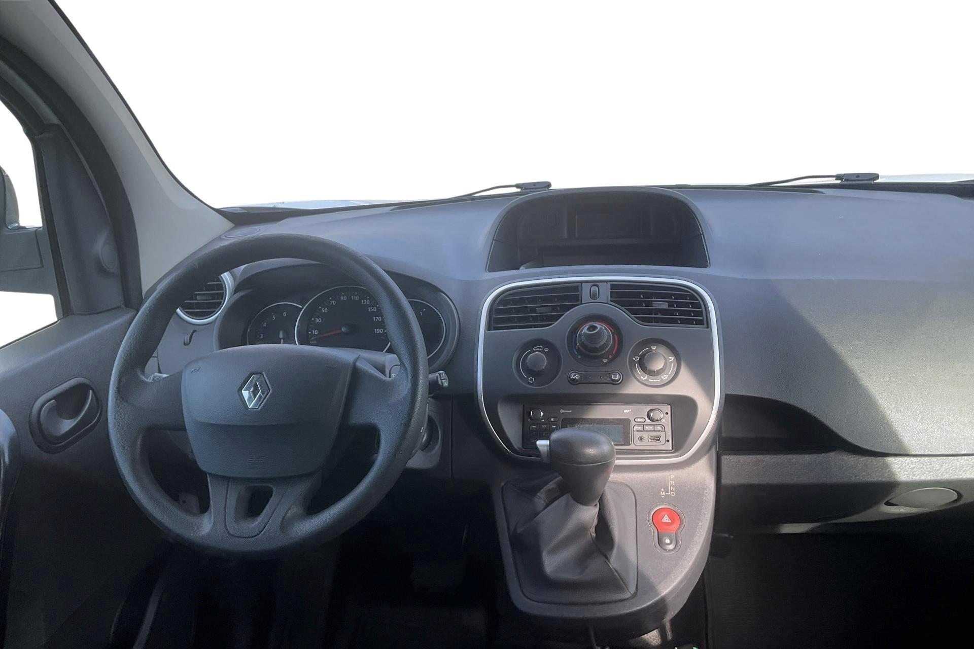 Renault Kangoo Express Maxi 1.5 dCi 2020, bild 7/10