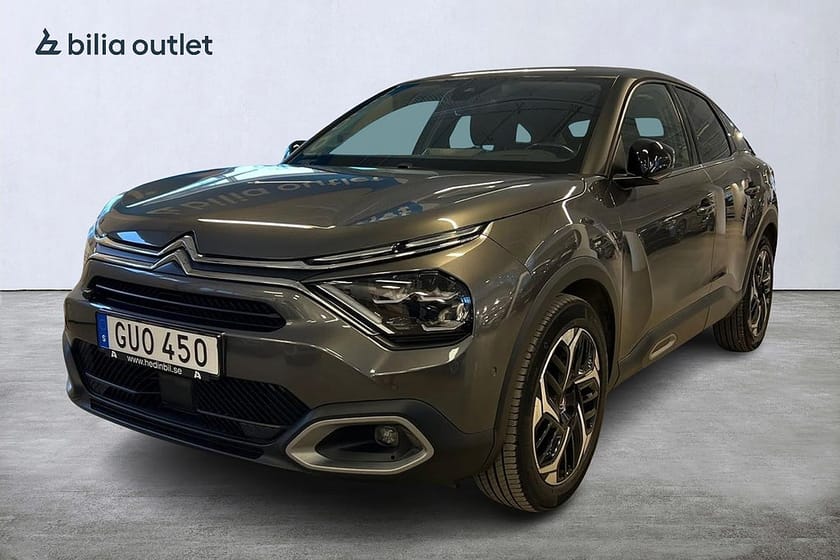 Bild 1 av Citroën C4 1.2 PureTech Shine Backkamera Keyless CarPlay Nav