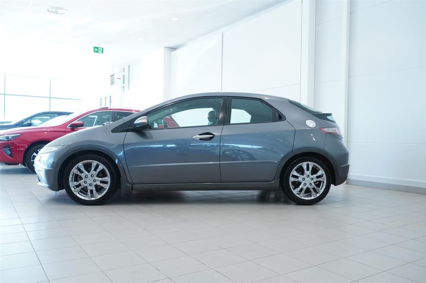 Bild 3 av Honda Civic 5-Dörrar 1.8 i-VTEC Sport 140hk