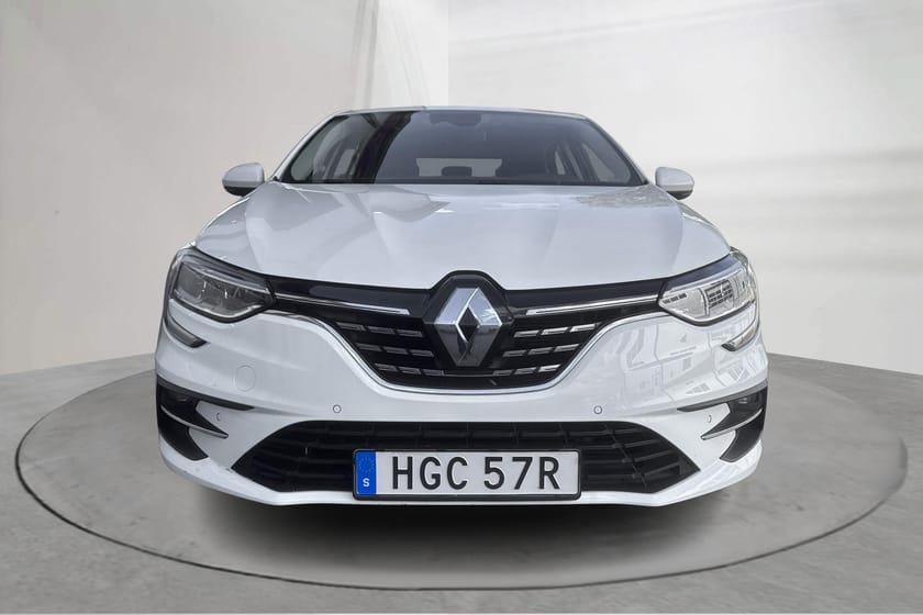 Bild 5 av Renault Mégane 1.5 dCi 5dr (115hk) Vinterhjul