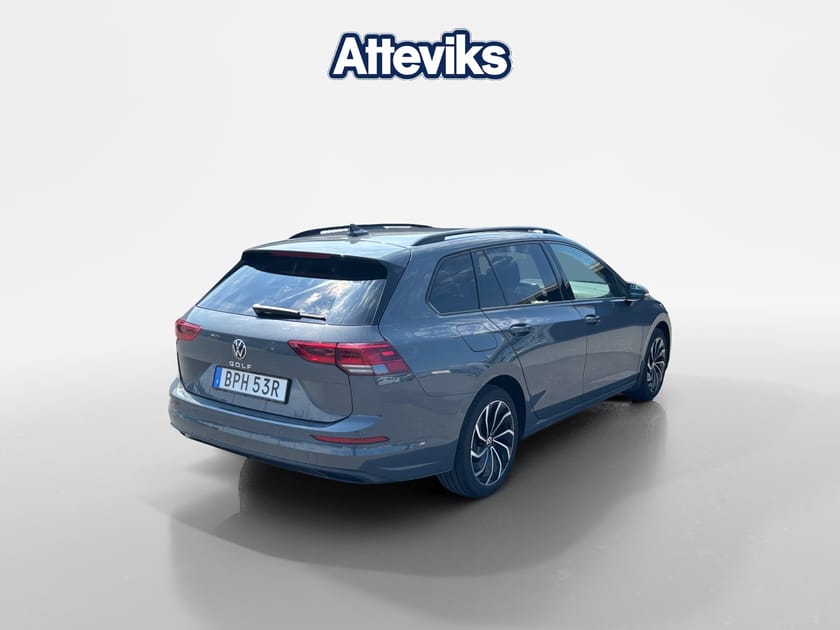 Bild 3 av Volkswagen Golf Sportscombi 1.5 TSI 110 KW / 150 H