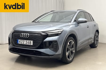 Audi Q4 45 e-tron quattro