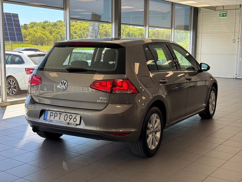 Bild 4 av Volkswagen Golf 5-dörrar 1.2 TSI BMT Masters 105Hk