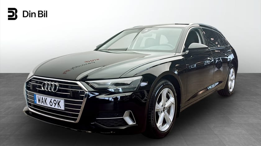 Bild 1 av Audi A6 Avant 40 TDI quattro Proline Sport S-Tronic204 hk