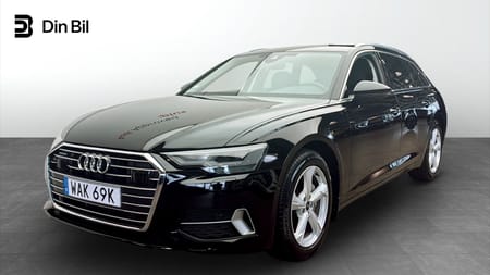 Audi A6 Avant 40 TDI quattro Proline Sport S-Tronic204 hk
