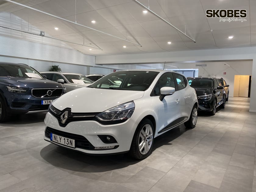 Bild 3 av Renault Clio PhII TCe 90  Zen II.5-d