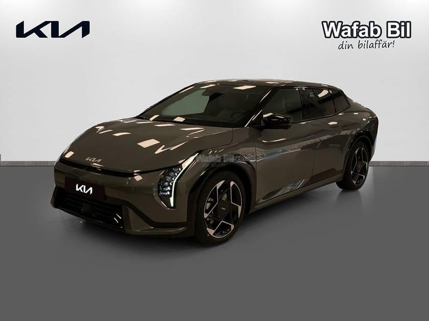 Bild 1 av Kia EV4 Long Range Fastback