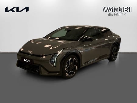 Kia EV4 Long Range Fastback