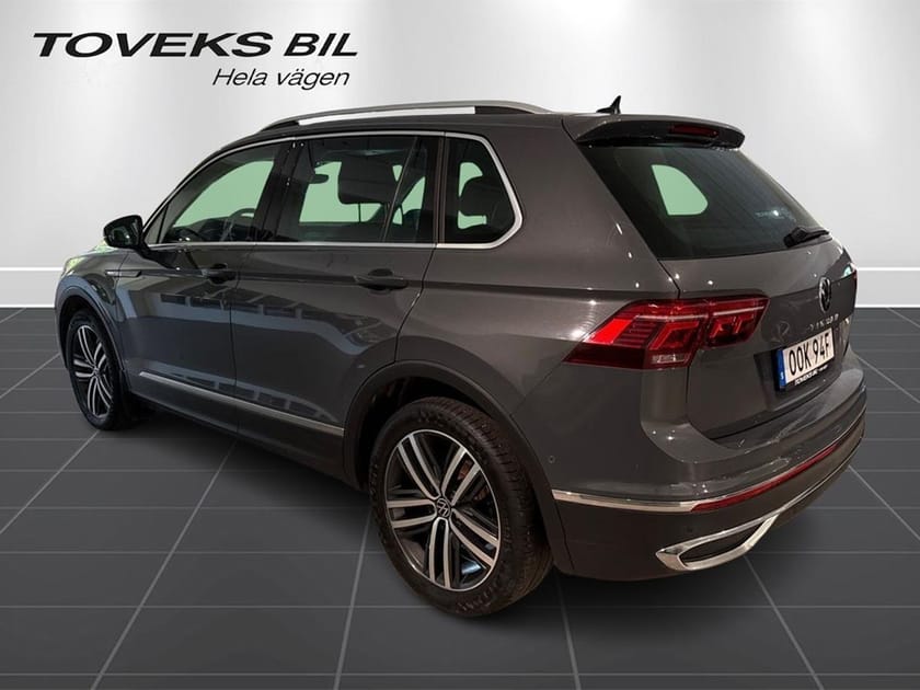 Bild 3 av Volkswagen Tiguan ELEGANCE 2.0 TDI SCR 4MOTION 147