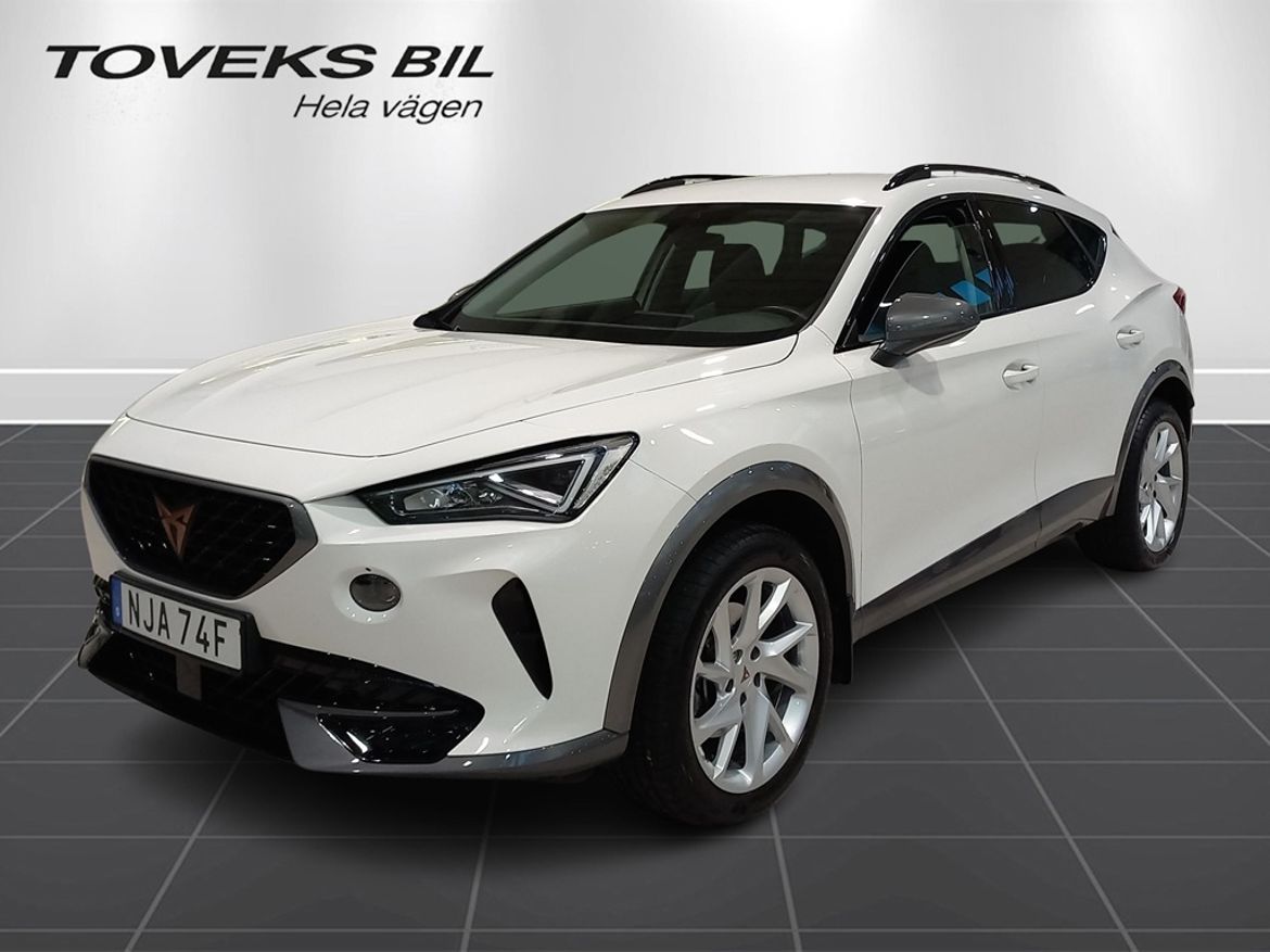 CUPRA CUPRA Formentor — bild 1