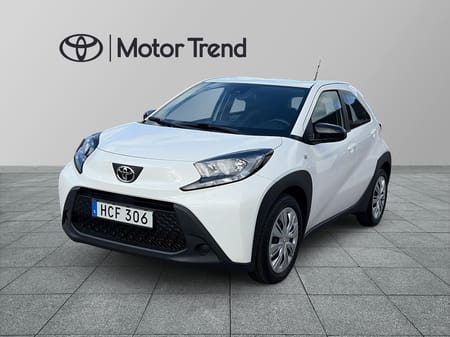 Toyota Aygo X 1.0 M5 PLAY