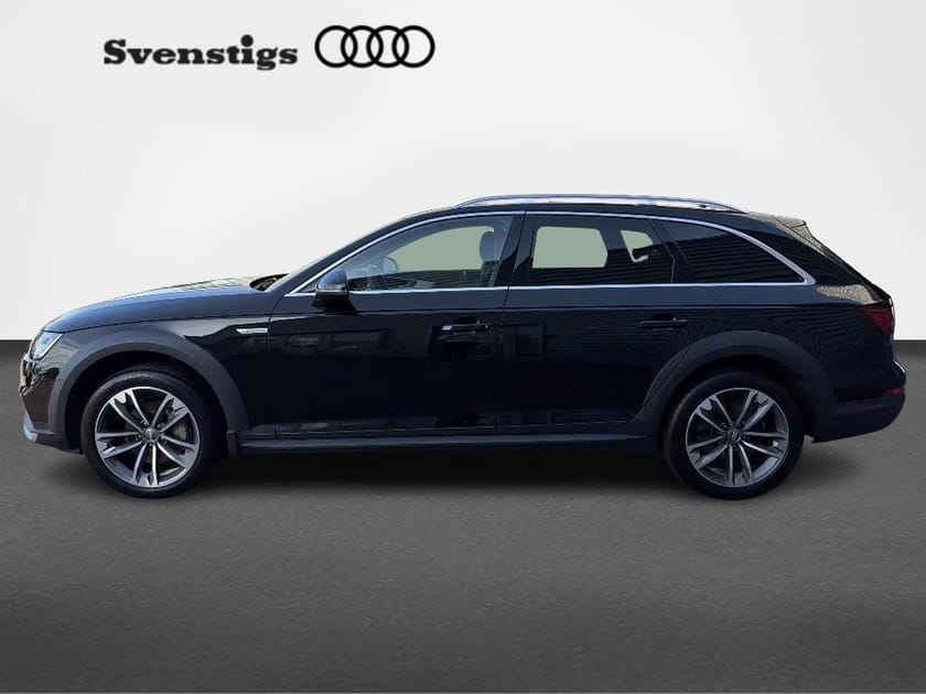 Bild 4 av Audi A4 allroad quattro