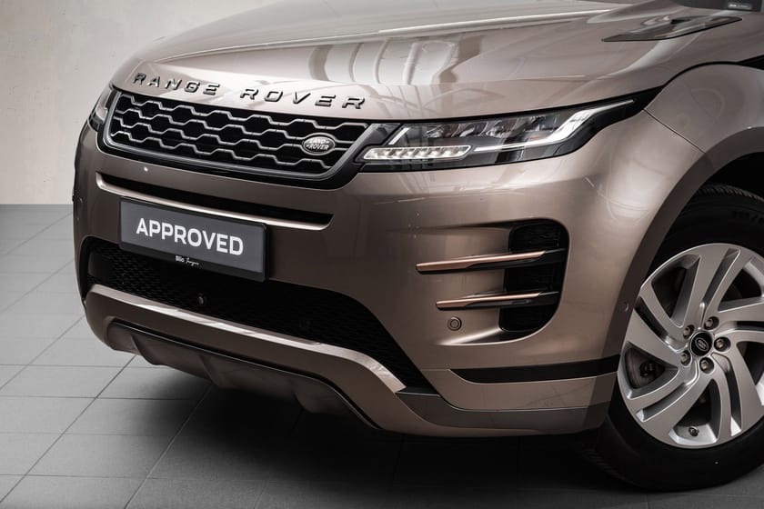 Bilde 2 av Land Rover Range Rover Evoque P300e AWD R-Dynamic/Pano/3D kamera/Krok++