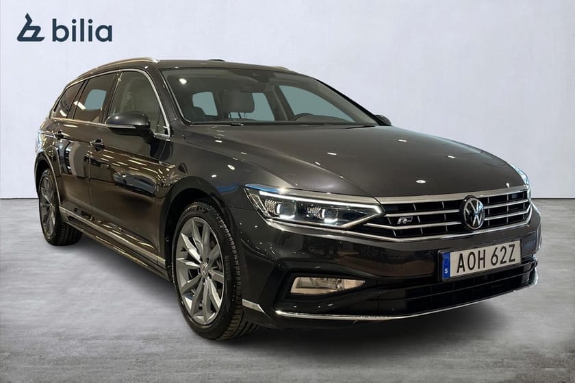 Bild 4 av Volkswagen Passat Sportscombi GT 2.0 TDI 4M R-Line Värm Drag 200HK