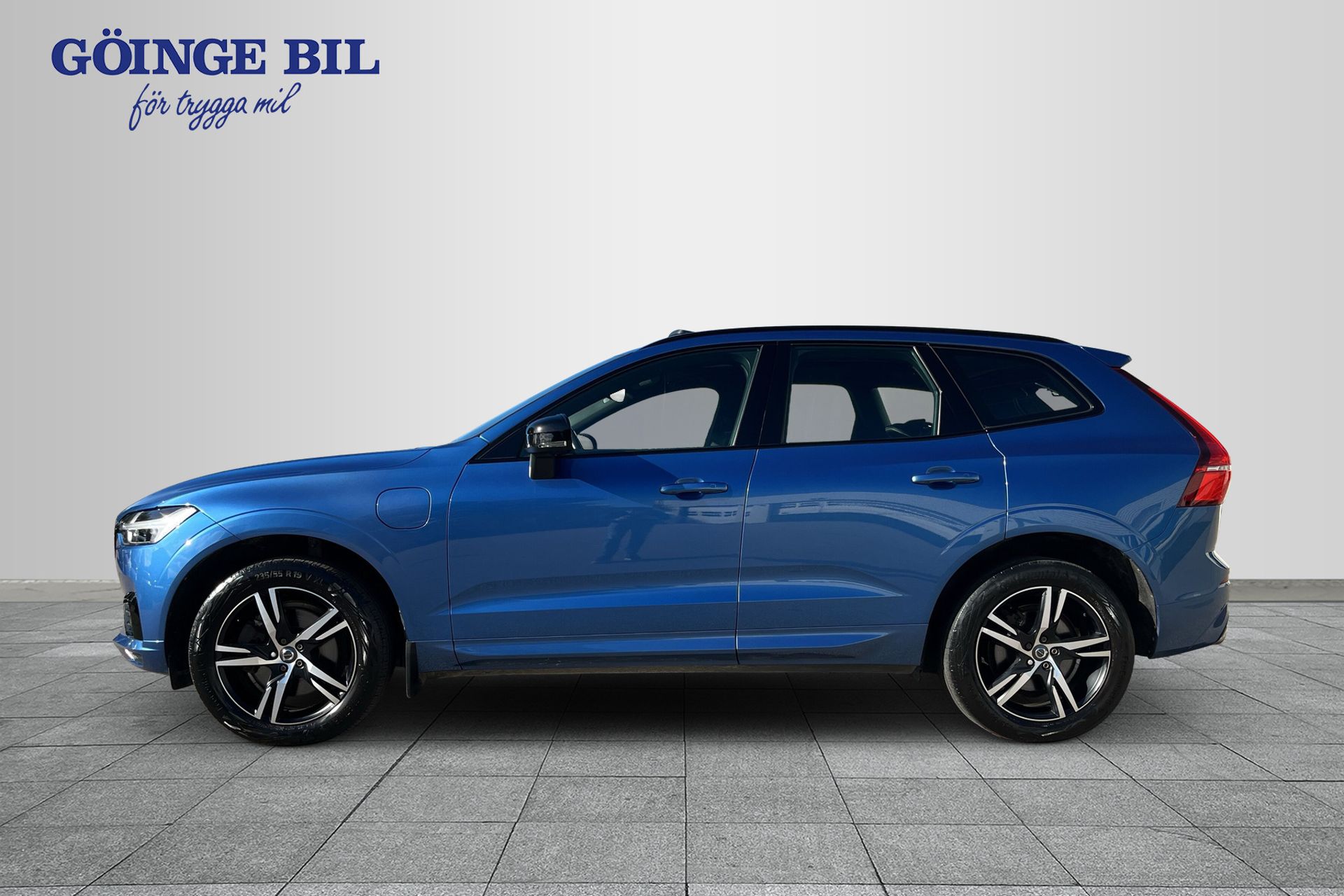 Volvo XC60 2021, bild 5/10