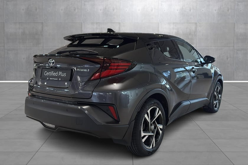 Bilde 5 av Toyota C-HR Hybrid