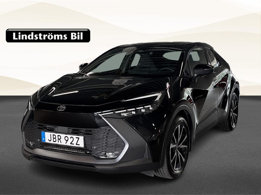 Bild 1 av Toyota C-HR PHEV Style Teknikpaket Sommar/Vinterhjul Leasing