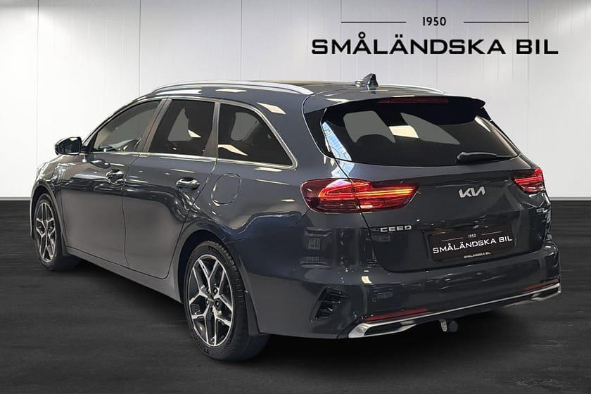 Bild 4 av Kia Ceed Sportswagon Plug-in Hybrid SW PHEV Advance Plus Panorama 141hk