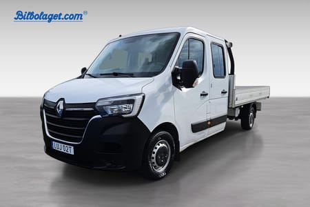Renault Master Chassi Cab ChDu phII Base 145 L3H1 FWD