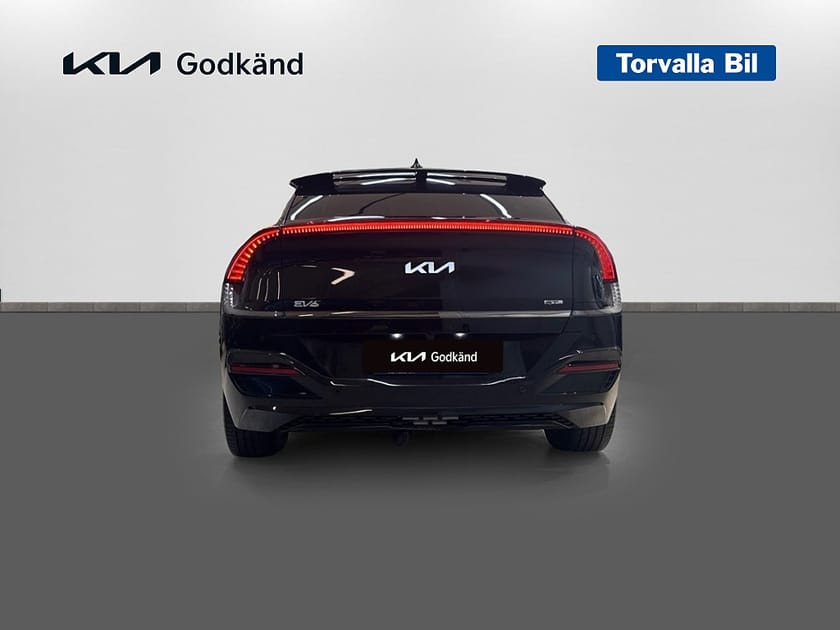 Bild 5 av Kia EV6 AWD 325hk GT-Line *KIA GODKÄND*