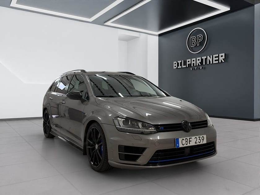 Bild 2 av Volkswagen Golf Sportscombi R