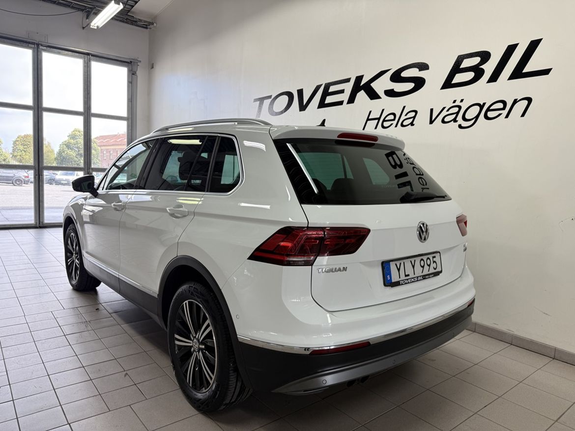Volkswagen Volkswagen Tiguan — bild 4