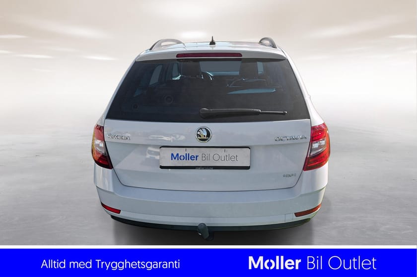 Bilde 4 av Škoda Octavia Stasjonsvogn
