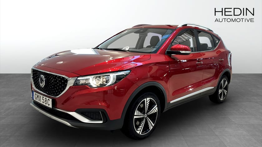 Bild 1 av MG ZS EV Luxury | Pano | Kamera | 45kWh | 143hk