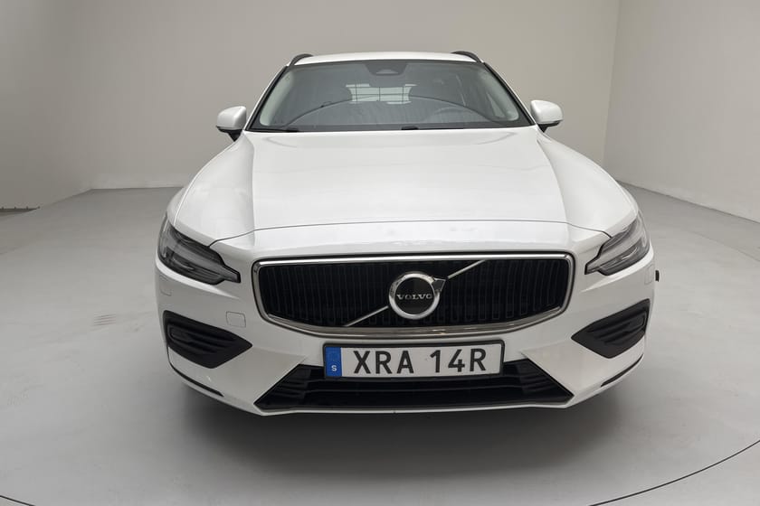 Bild 5 av Volvo V60 B4 Diesel (197hk) Core Parkeringsvärmare