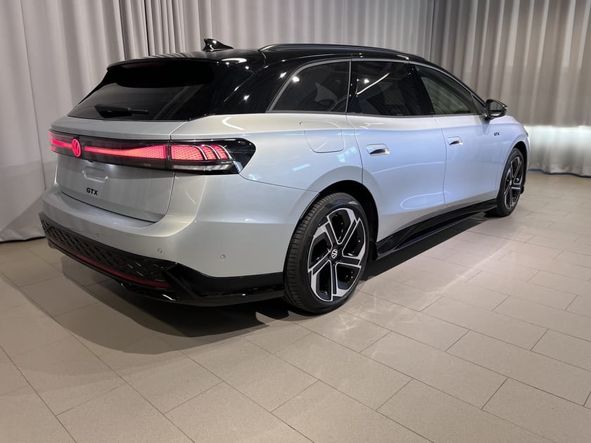 Bild 3 av Volkswagen ID.7 91 kWh 4Motion GTX 86 BATTERI 340 HK 1 VXL