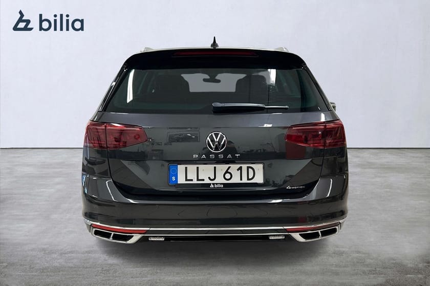 Bild 3 av Volkswagen Passat Sportscombi GT 2.0 TDI 4M Drag Värm R-line