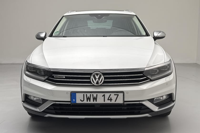 Bild 5 av Volkswagen Passat Alltrack 2.0 TDI 4MOTION (190hk) Helläder