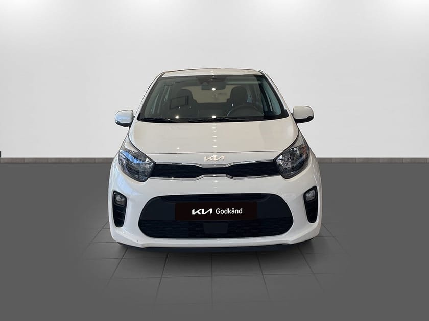 Bild 2 av Kia Picanto 1.0 ADVANCE AMT 4-SITS