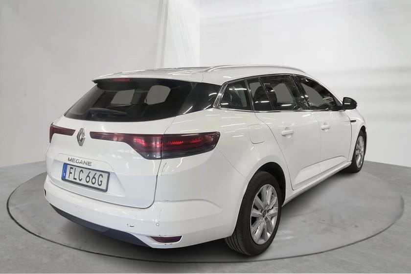 Bild 3 av Renault Mégane Sport Tourer