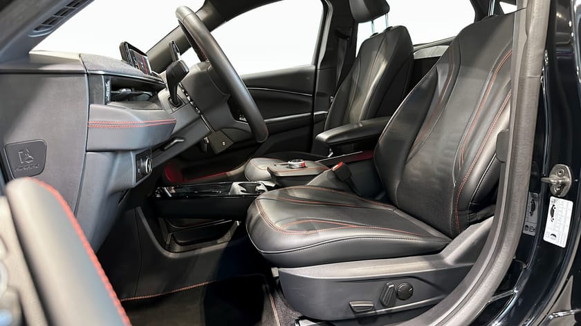 Bild 5 av Ford Mustang Mach-E Standard Range AWD Teknik Plus