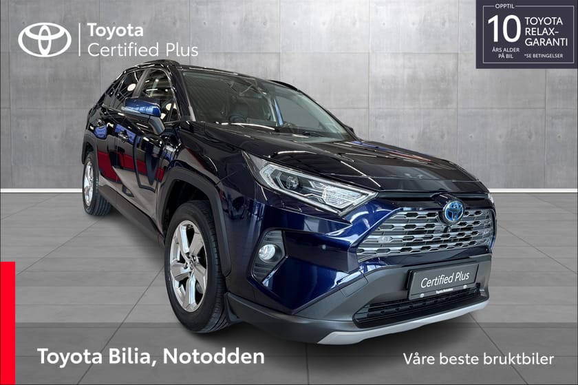 Bilde 1 av Toyota RAV4 Hybrid AWD-i AWD Automat