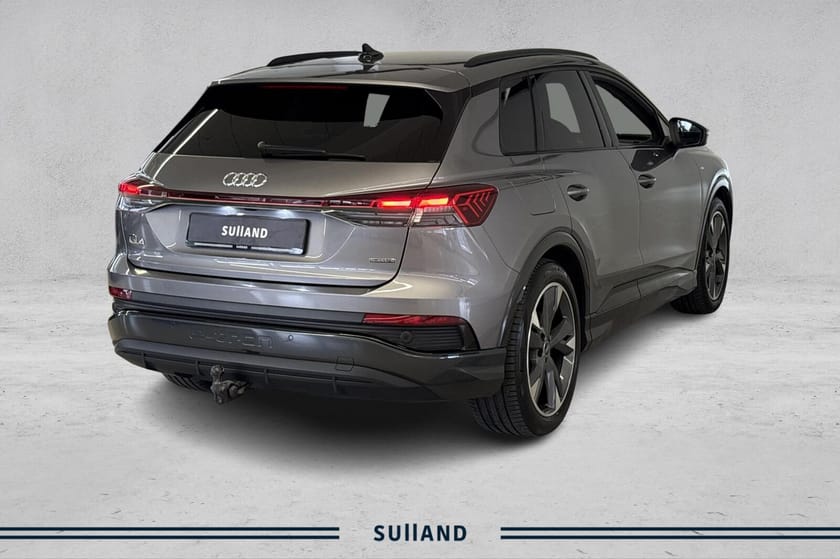 Bilde 5 av Audi Q4 50 e-tron quattro 