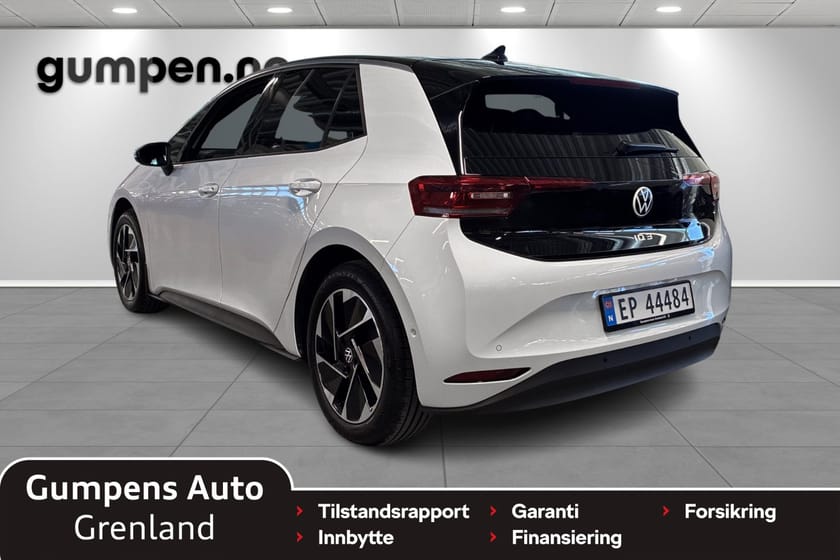 Bilde 3 av Volkswagen ID.3 Pro Performance highline 59kwh 204hk